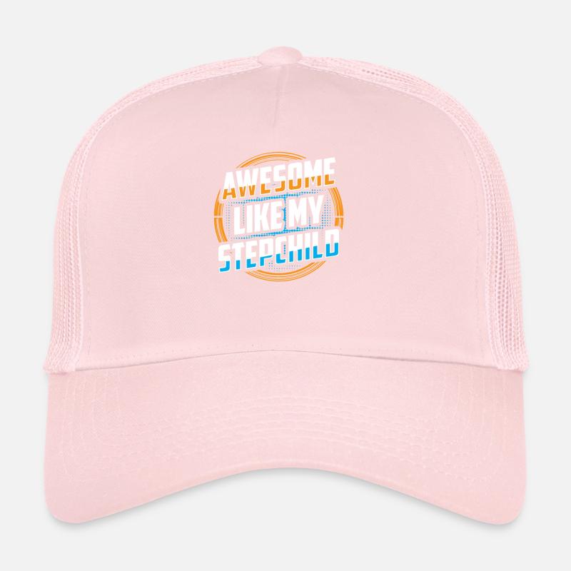Fantastisch Wie Mein Stiefkind Stepdad Stiefvater Trucker Cap