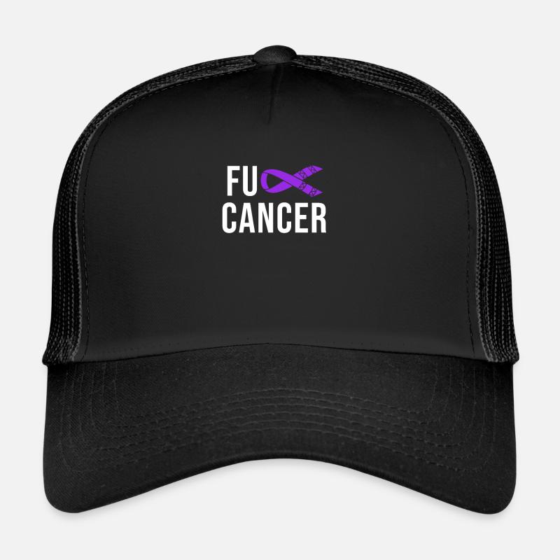 Krebs Leiomyosarcoma Trucker Cap