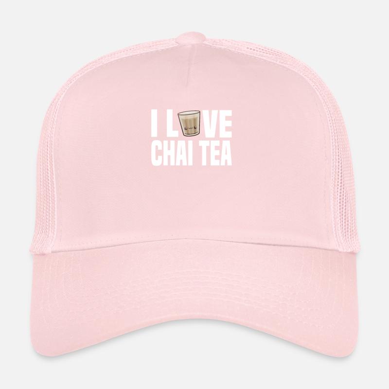 Chai-tee-latte Casquette trucker 