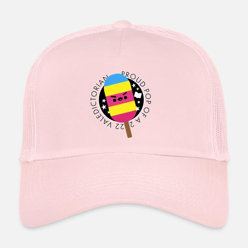 Stolzer Pop eines Abschiedsgeschenks 2022 Trucker Cap