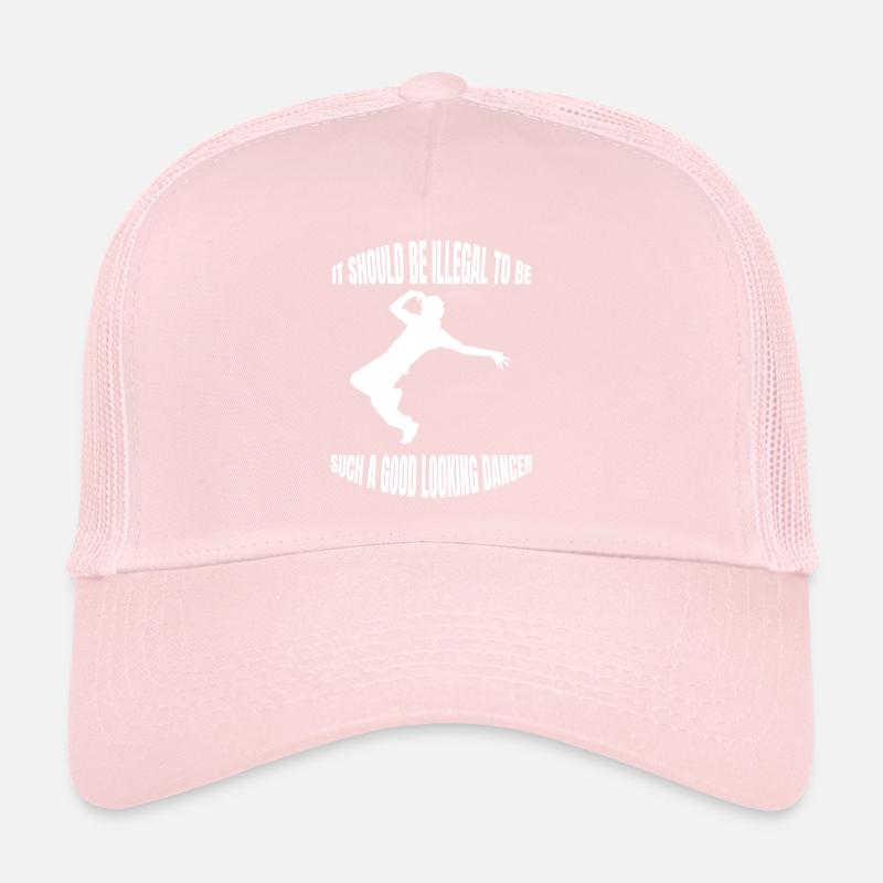 Danse Breakdance Danse Sport Cadeau Danseur Casquette trucker 