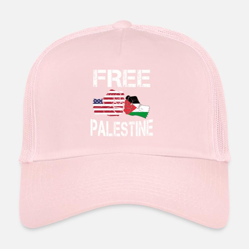 Palestine Trucker Cap