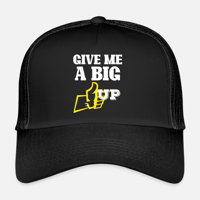 Thumb up Casquette trucker 