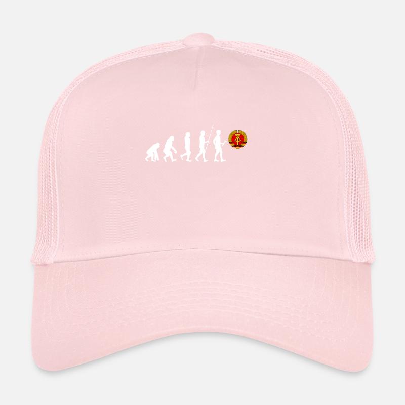 Ossi Gift East Germany NVA Germania East Trucker Cap