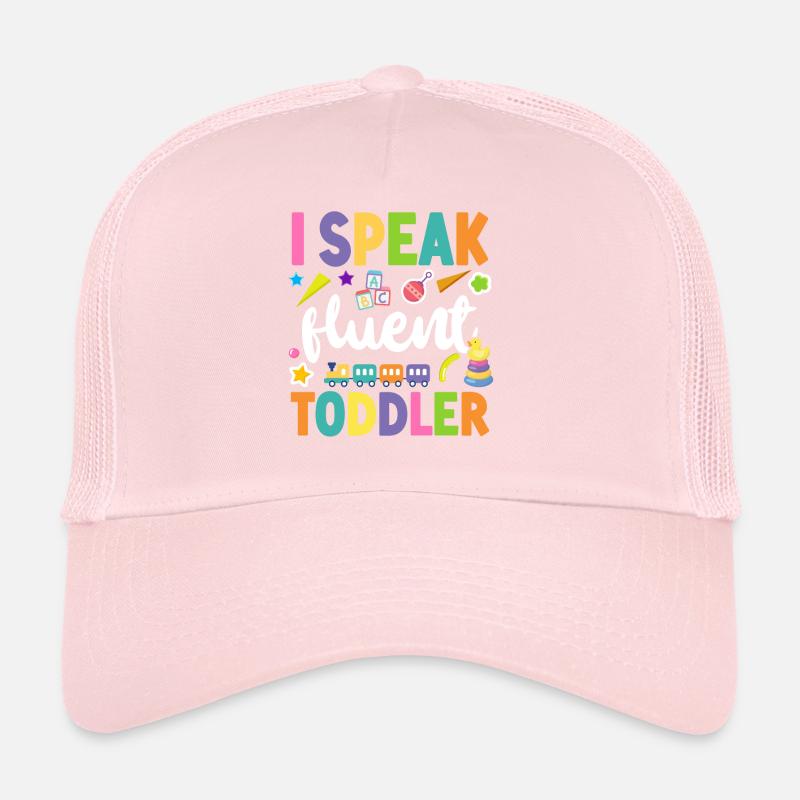 Fournisseur de services de garde d’enfants Enseignant Casquette trucker 