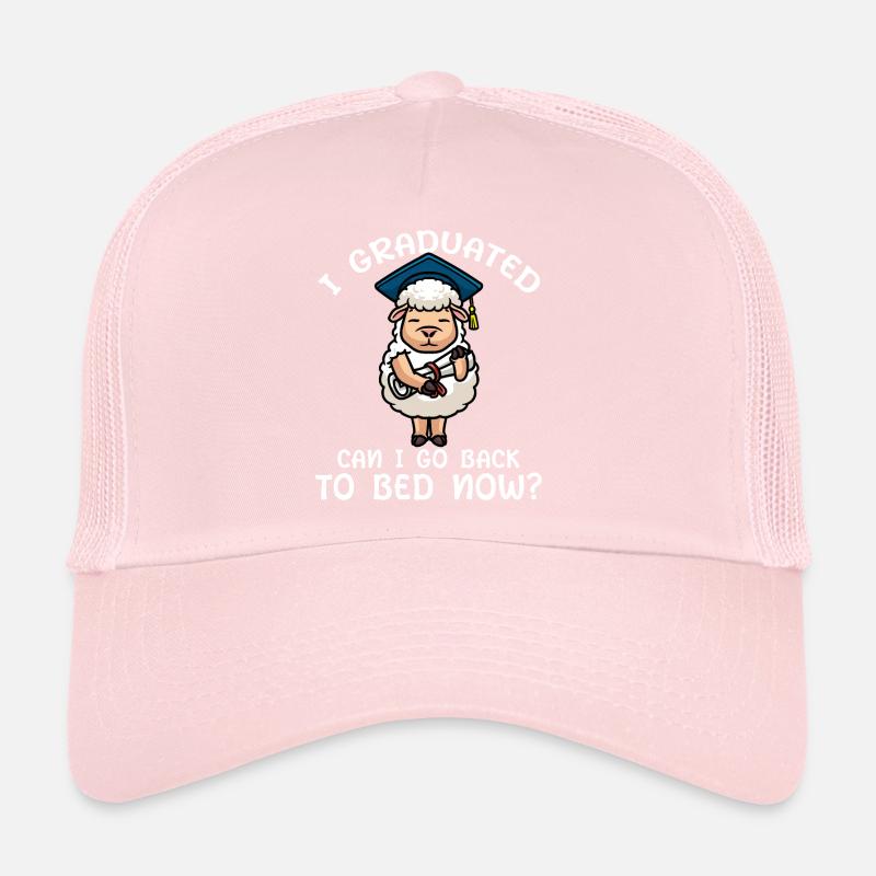 Diplômé diplômé Casquette trucker 