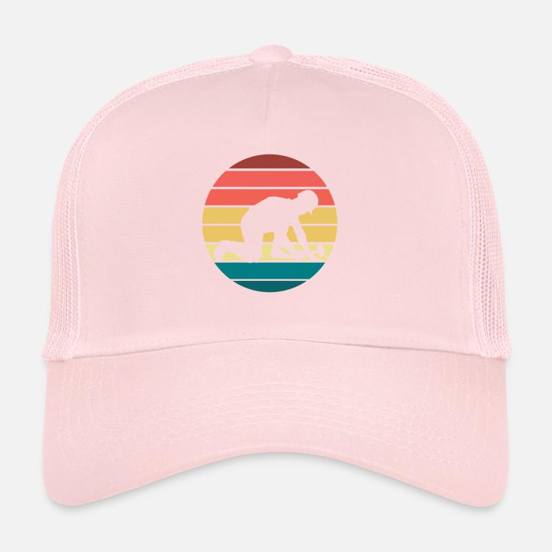 Marteau Casquette trucker 