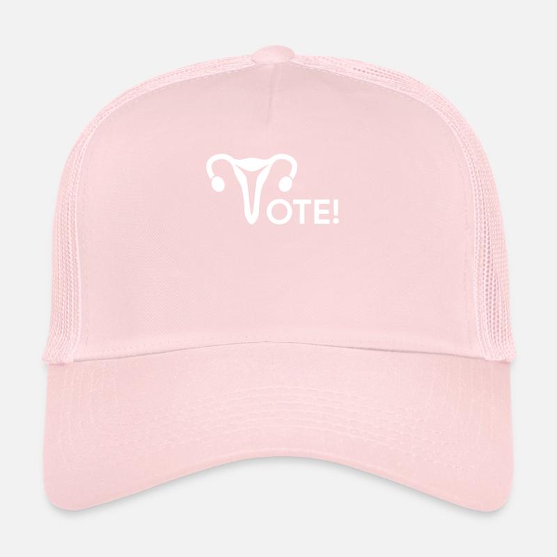 Votez Pro Choix Casquette trucker 