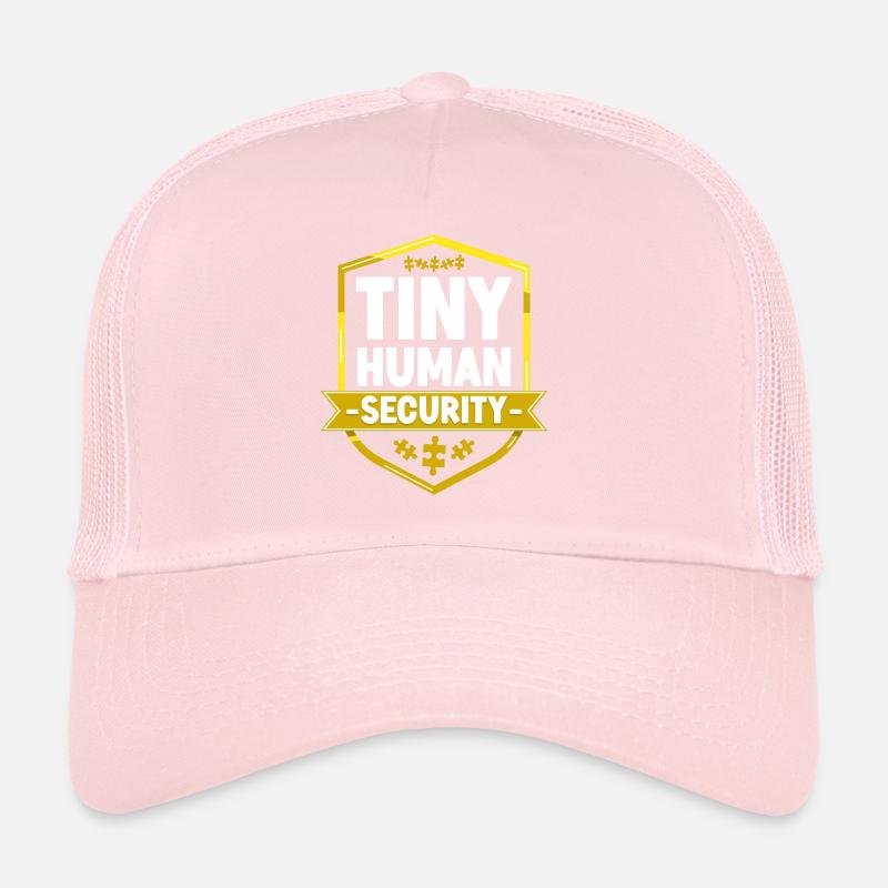 Fournisseur de services de garde d’enfants Enseignant Casquette trucker 