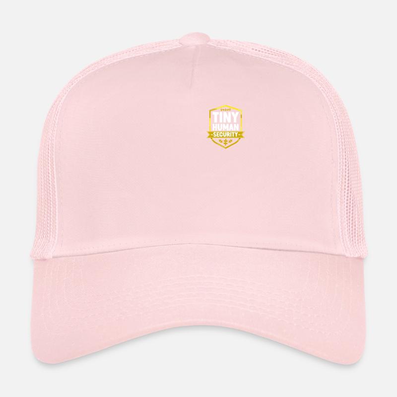 Fournisseur de services de garde d’enfants Enseignant Casquette trucker 