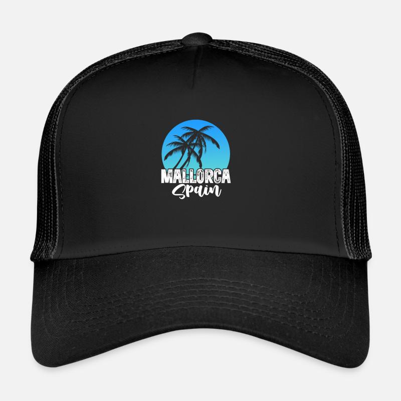 Majorca Trucker Cap