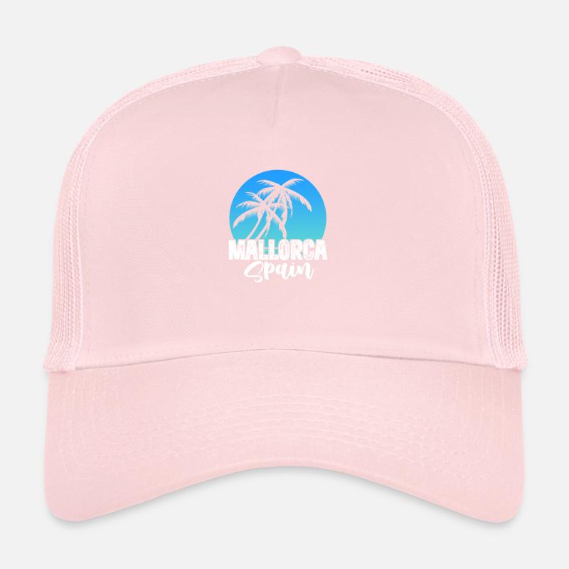 Majorca Trucker Cap