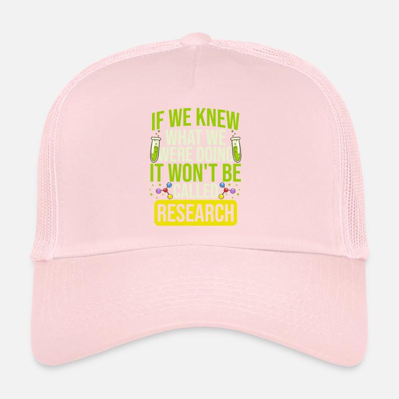 Ce n’est pas ce qu’on appelle la recherche plus drôle Casquette trucker 