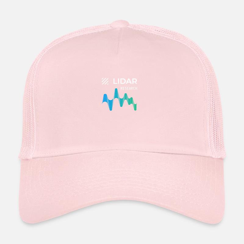 LIDAR-Lichterkennung und -entfernung Trucker Cap