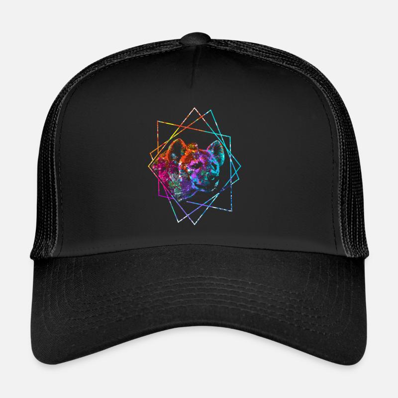 Hyène Casquette trucker 