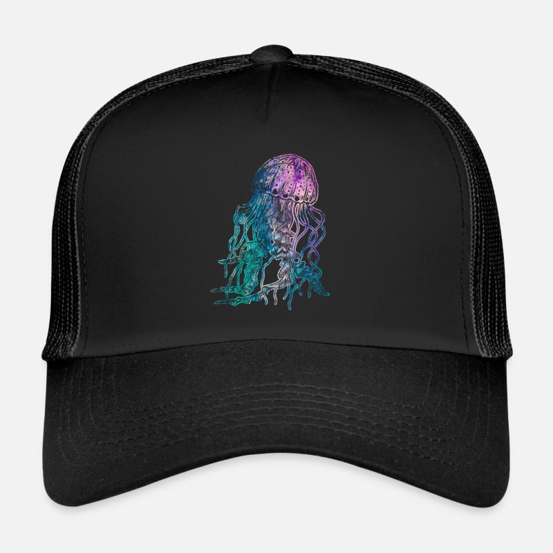 Qualle Trucker Cap