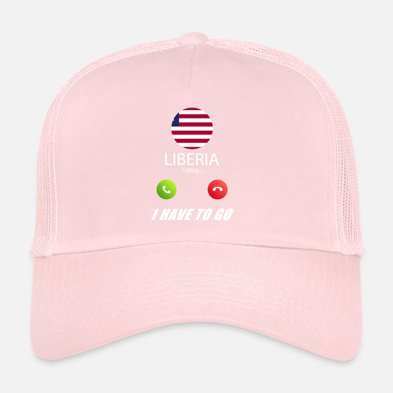 La Libye appelle les drapeaux Lusiger en disant Casquette trucker 