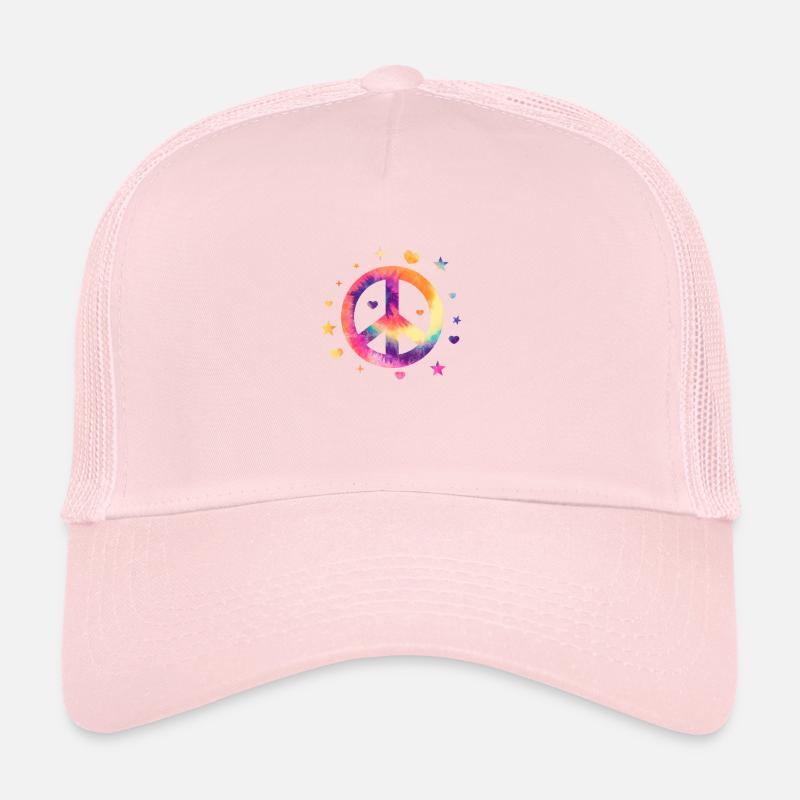 Hippie Casquette trucker 