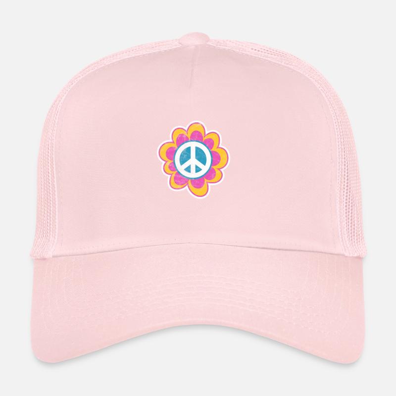 Hippy Trucker Cap