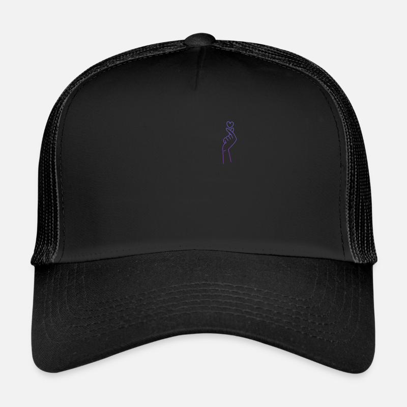 K-Pop Casquette trucker 