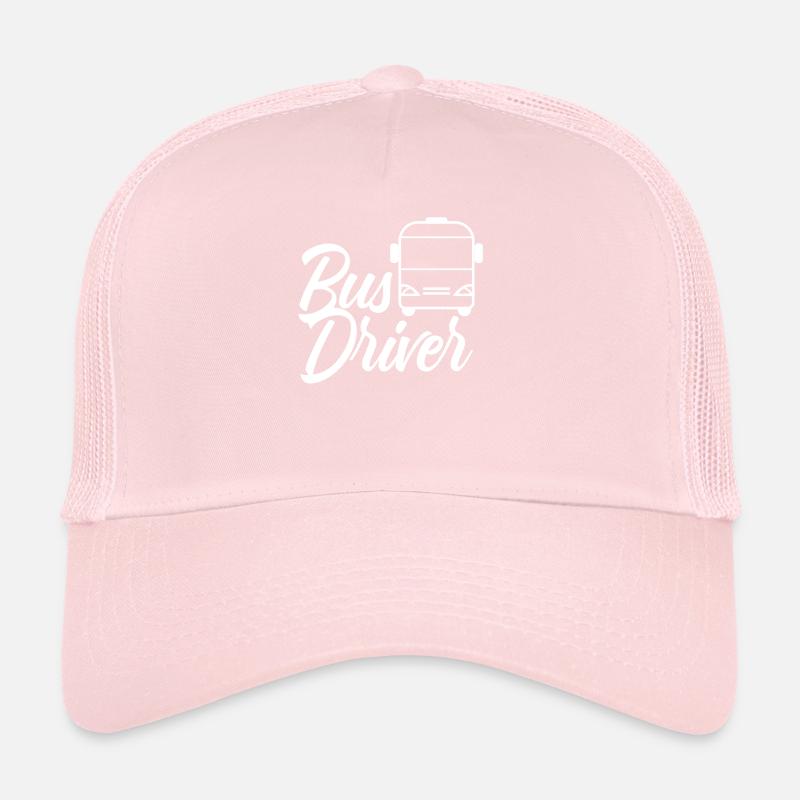 Bus driver Coach Bus ride Trucker Cap