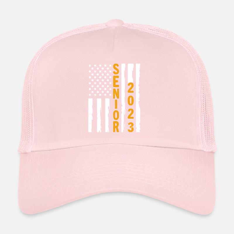 Senior 2023 Casquette trucker 