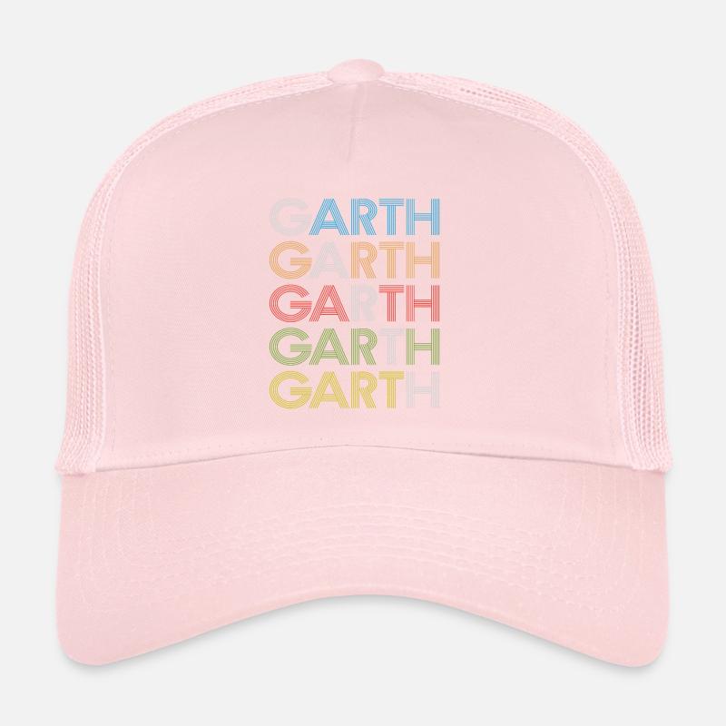 Casquette trucker 