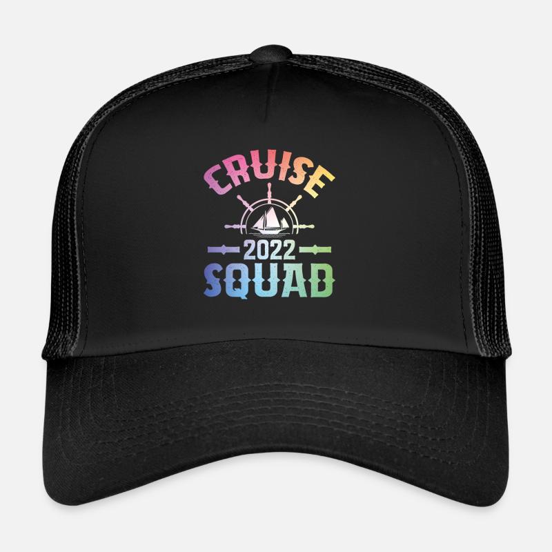 Kreuzfahrt Gruppe Trucker Cap