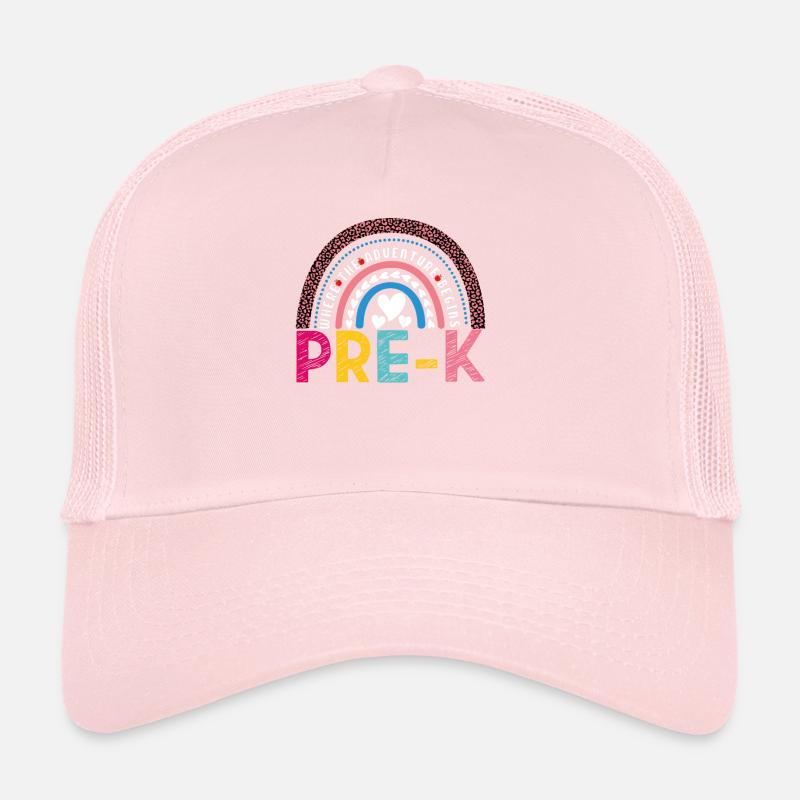 Pré-maternelle Casquette trucker 