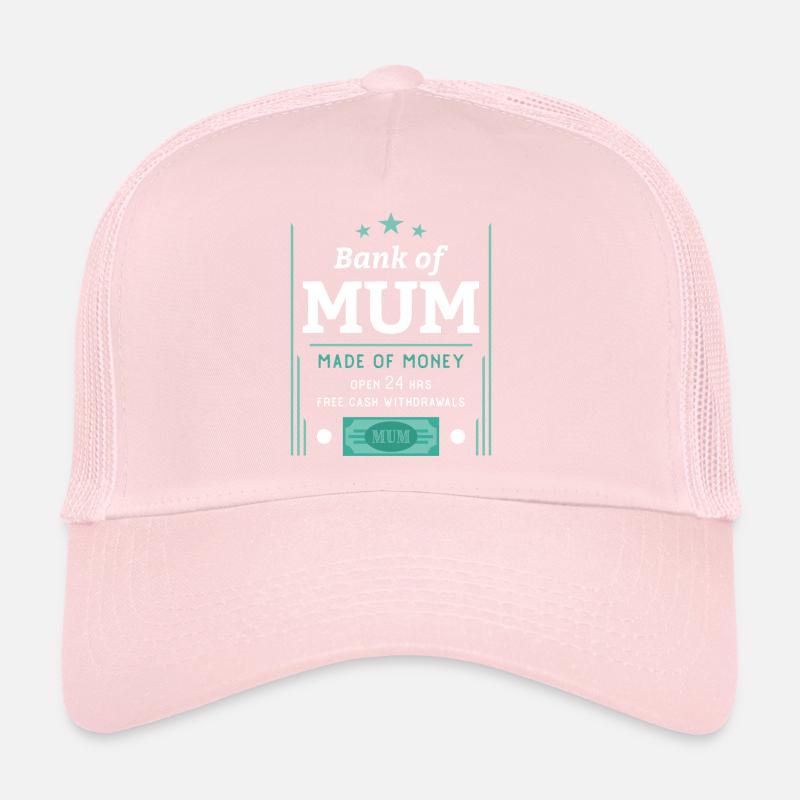 Banque de Maman Casquette trucker 
