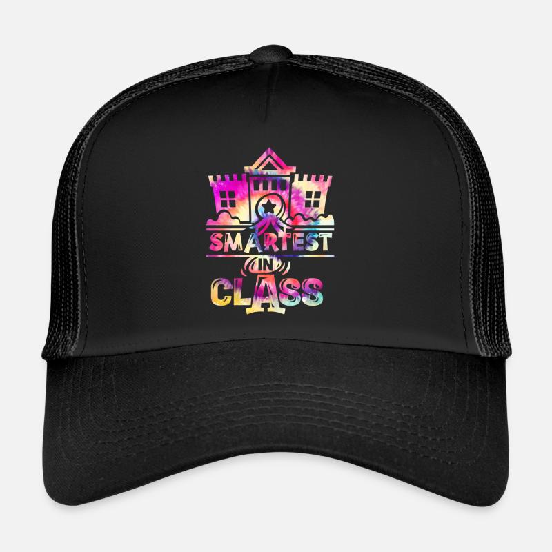 Smartest in the Class Back to School Trucker Cap