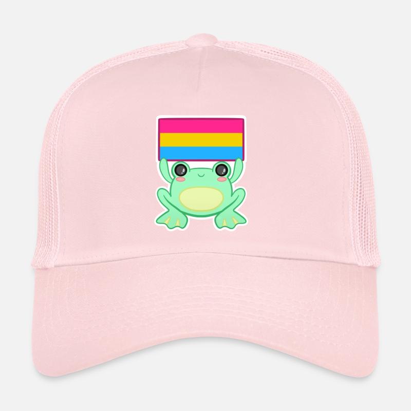 Froggy Pan Casquette trucker 