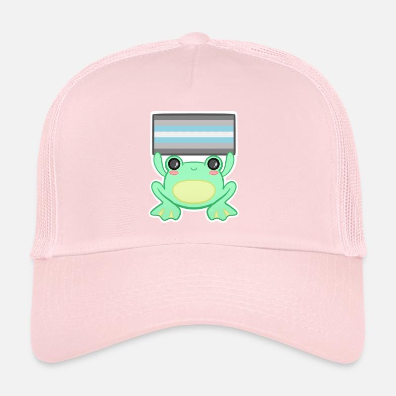 Froggy Demi boy Trucker Cap