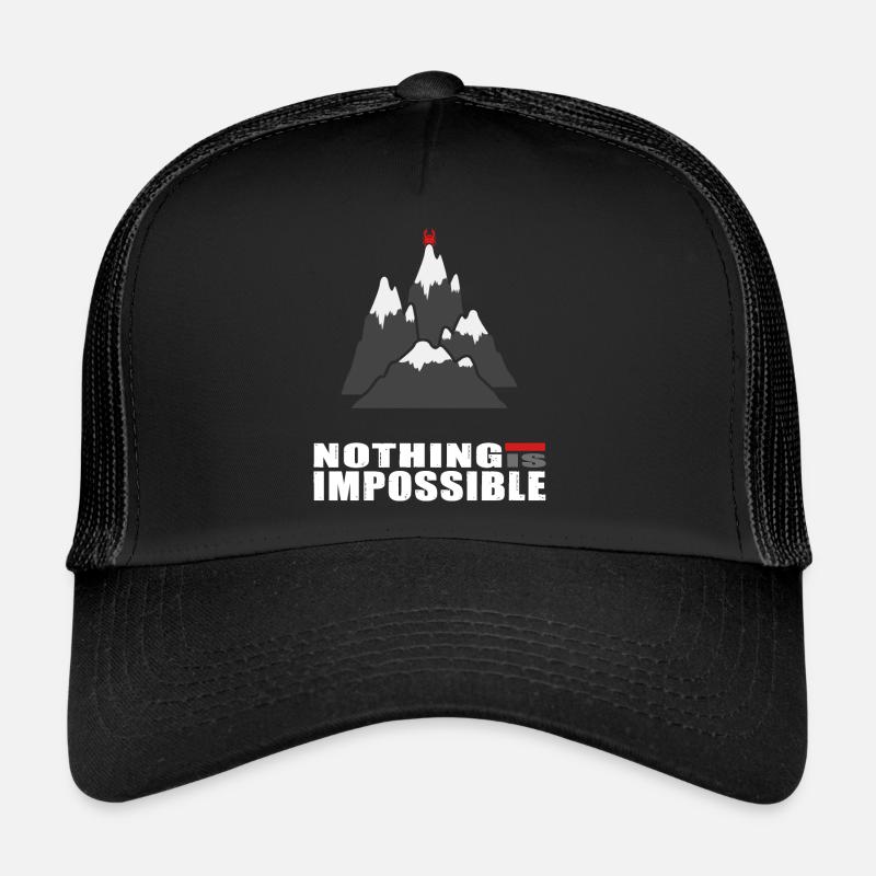 alpiniste escalade alpine escalade corde équipe Casquette trucker 