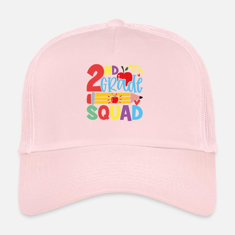 Équipe De 2e Année Casquette trucker 