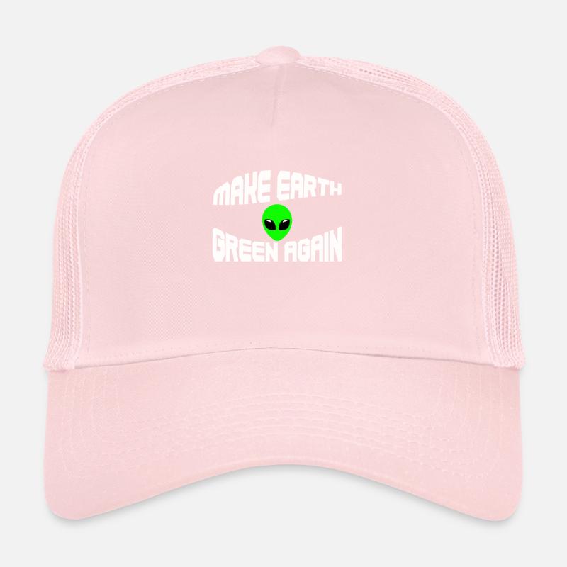 Étranger Casquette trucker 