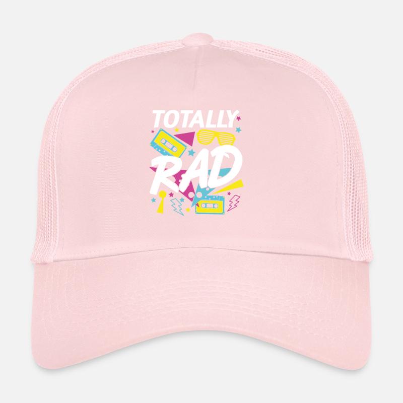 Totally Awesome Trucker Cap