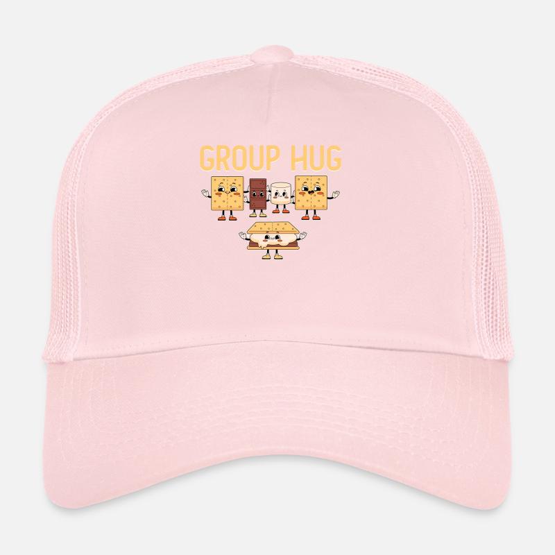 Group Hug Trucker Cap
