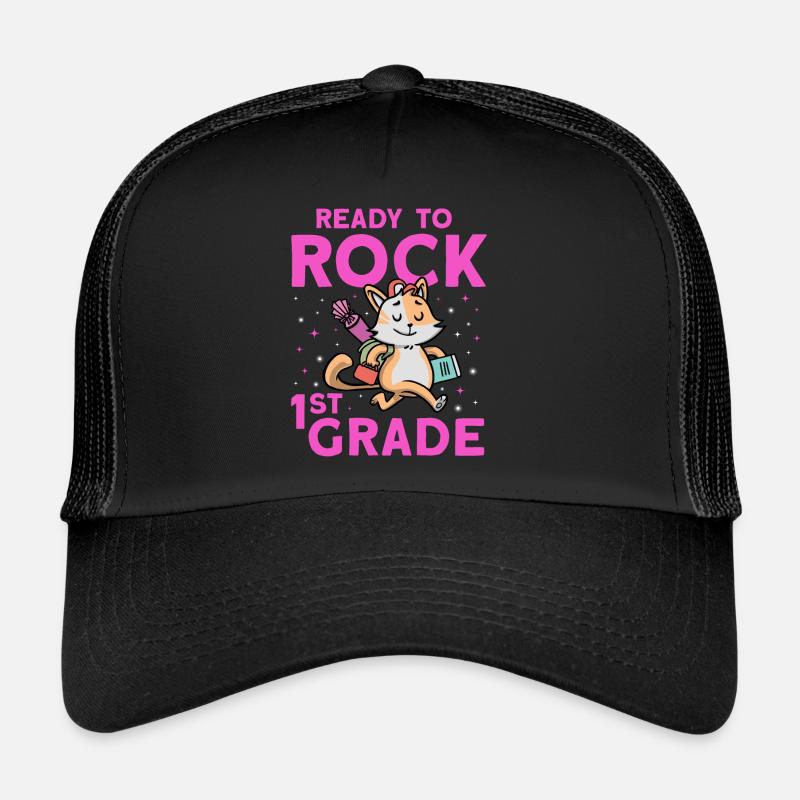 Prêt à basculer 1ère année Casquette trucker 