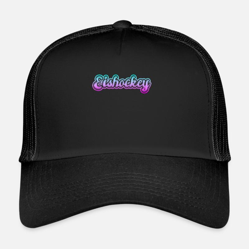 Eishockey Trucker Cap
