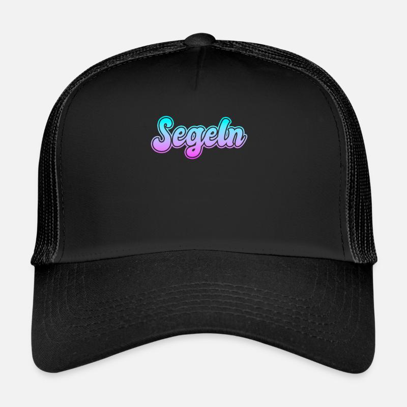 Voile Casquette trucker 