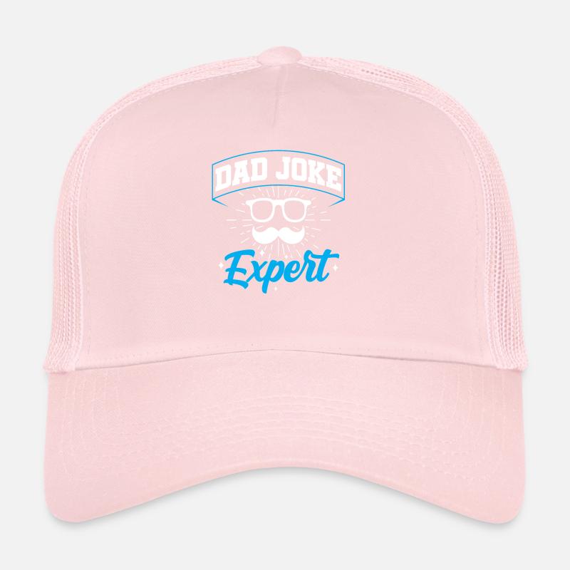 Dad Joke Papa Joke Jokes Father Trucker Cap