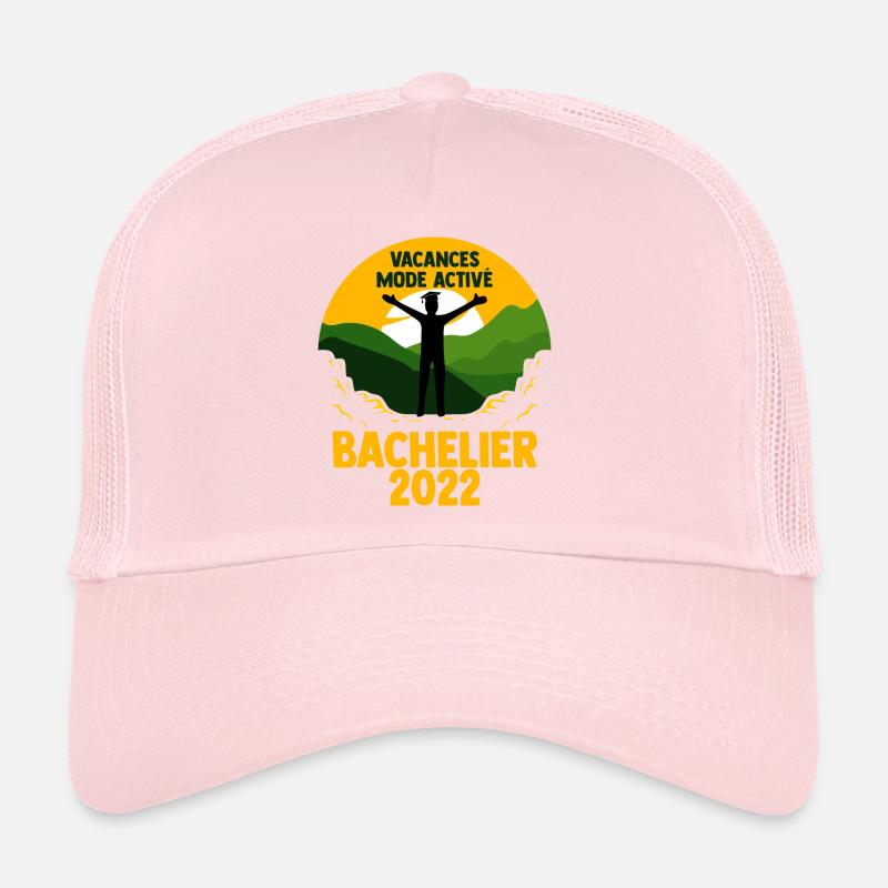 Bachelier 2022 Vacances Mode on Ideé Cadeau Humour Casquette trucker 