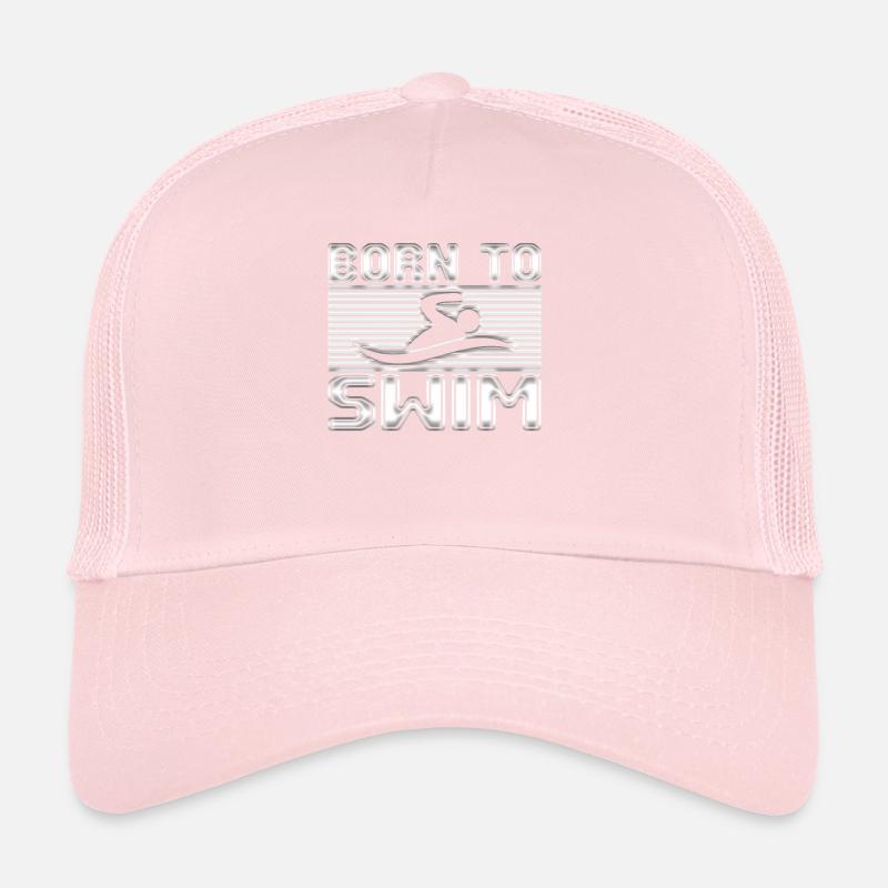 Schwimmen Trucker Cap