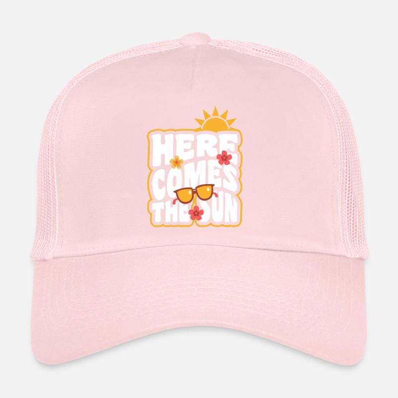 Été Casquette trucker 