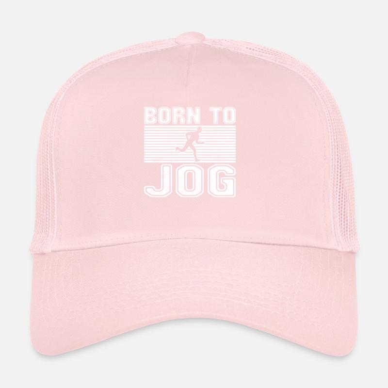 Jogging Running Casquette trucker 
