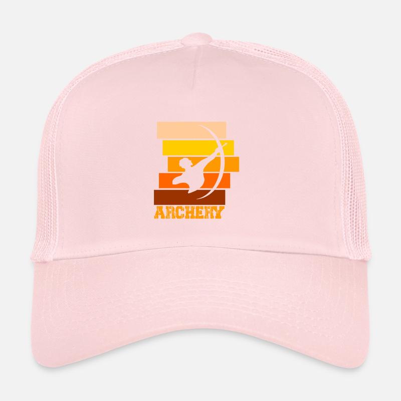 Bogenschießen, Bogen Trucker Cap