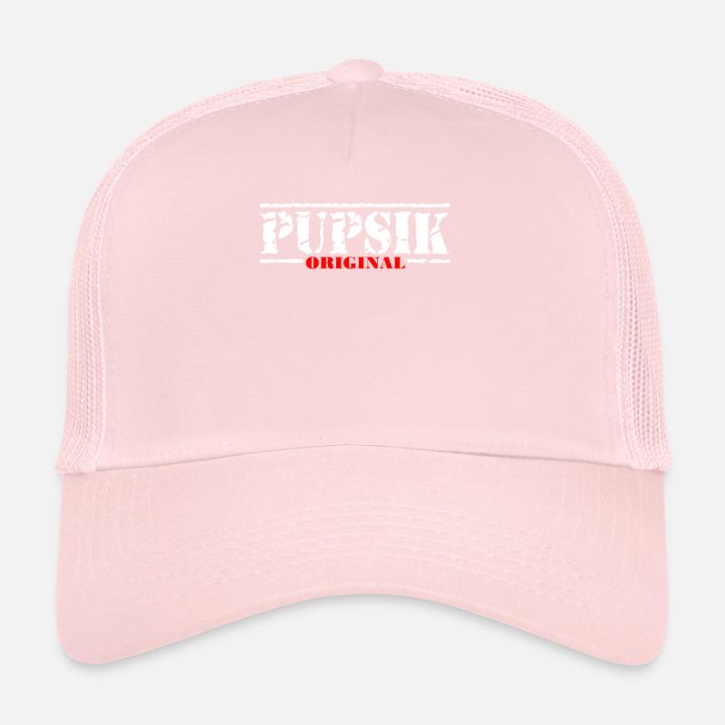 PUPSIK ORIGINAL Trucker Cap