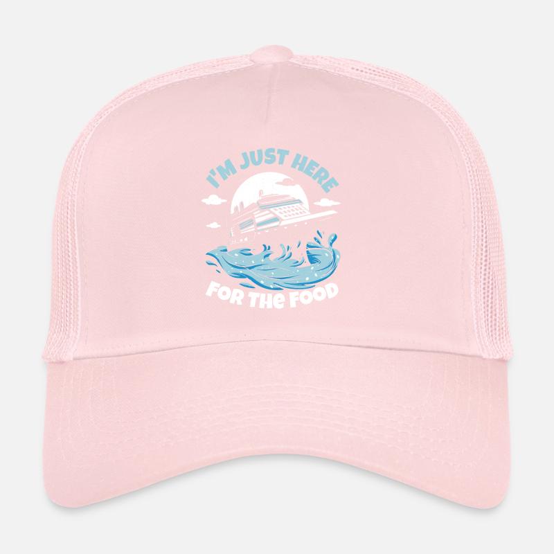 Croisière Vacances En Famille Excursion Design Pour Un Casquette trucker 
