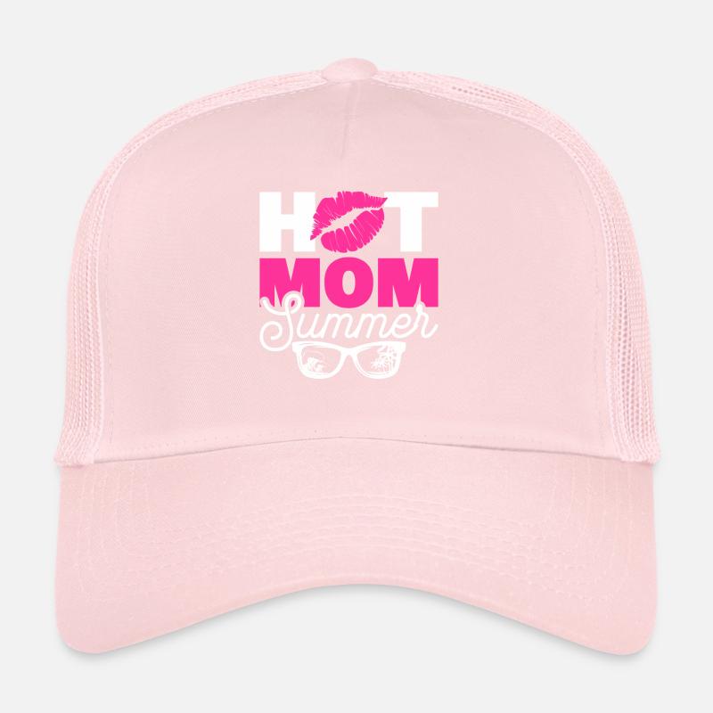Maman chaude Casquette trucker 